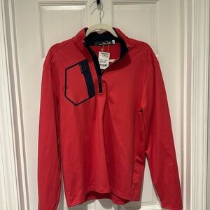 Men’s Ralph Loren RLX Golf Q-Zip - M